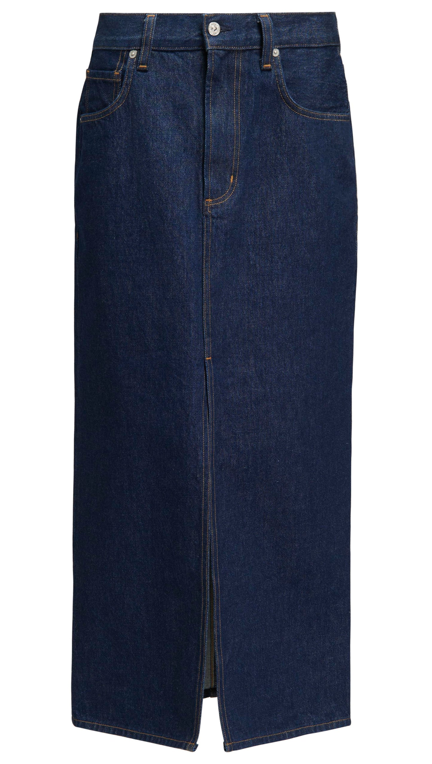 Gwynn Skirt in Regenerative Cotton | Amherst