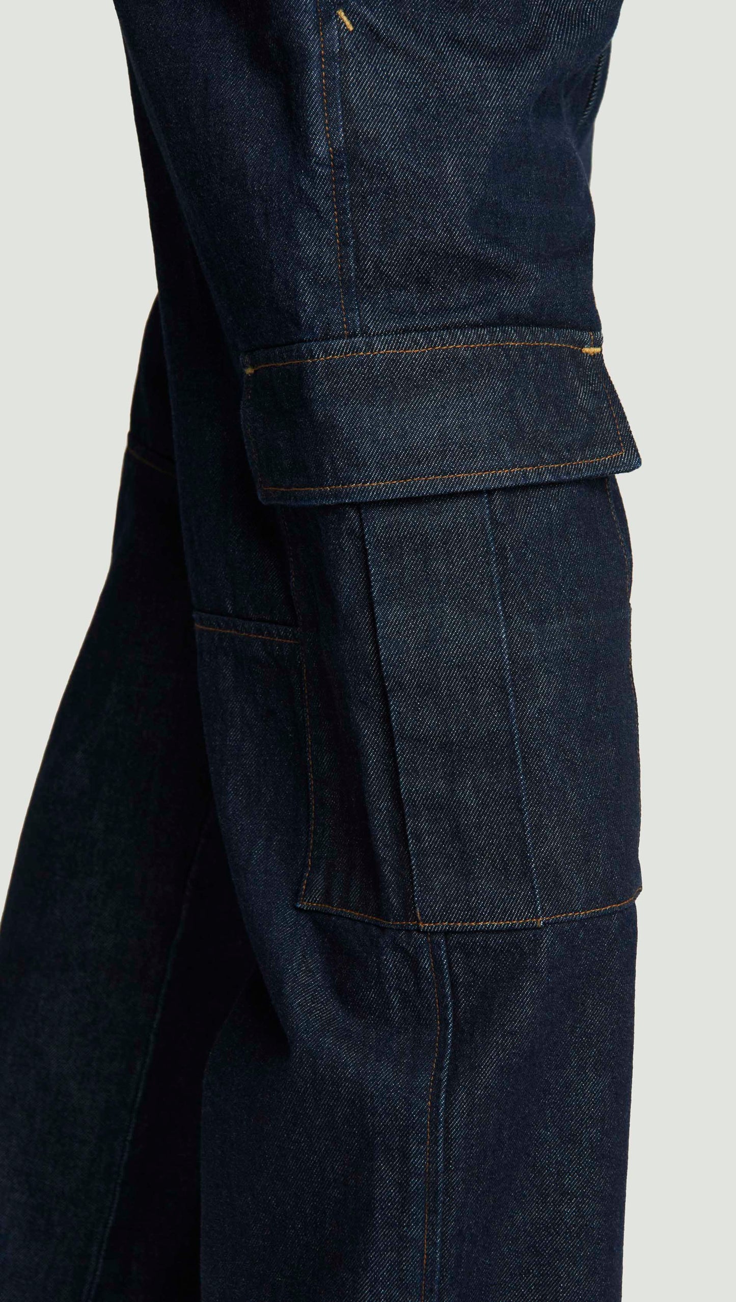 Eva Cargo Pant in Regenerative Cotton | Amherst