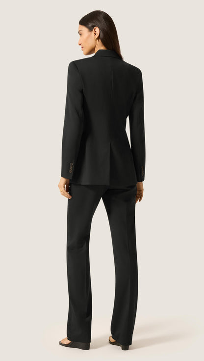 Chelsea Blazer in Seasonless Wool | Black