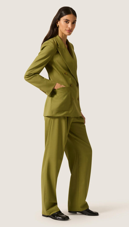Chelsea Blazer in Seasonless Wool | Pickle