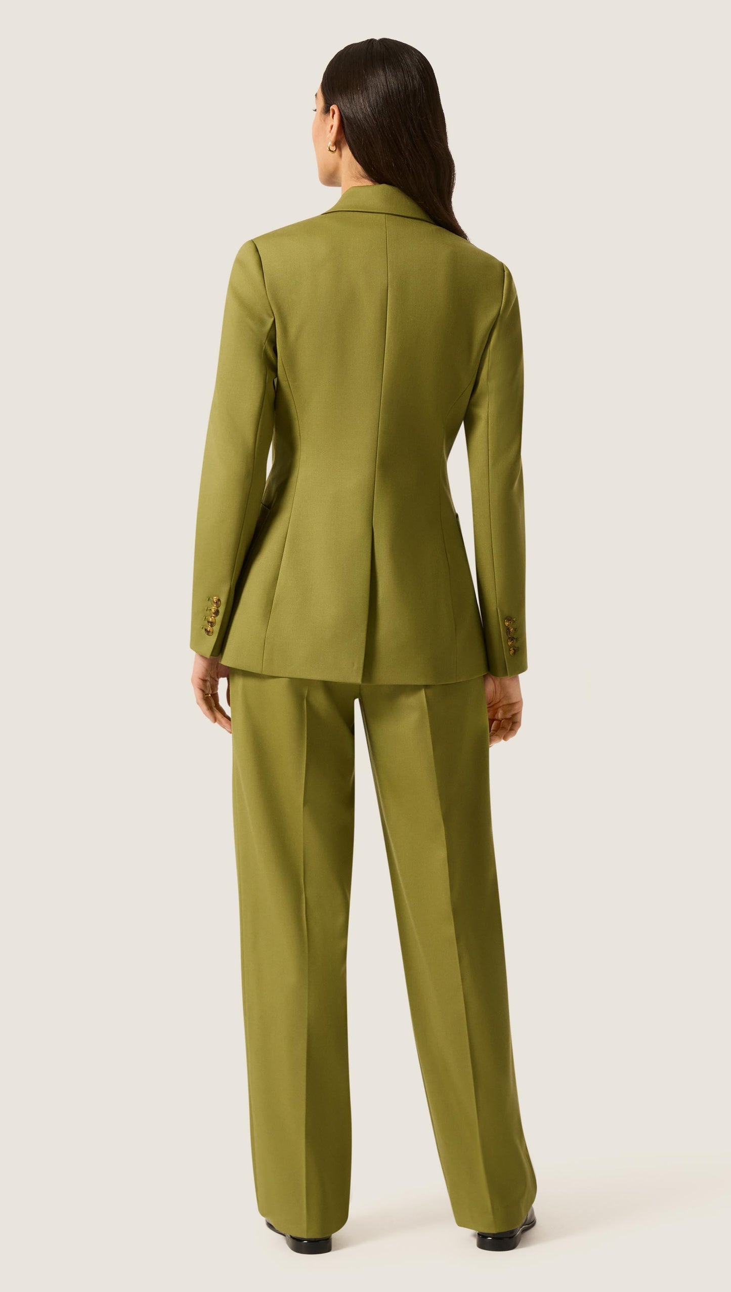 Chelsea Blazer in Seasonless Wool | Pickle