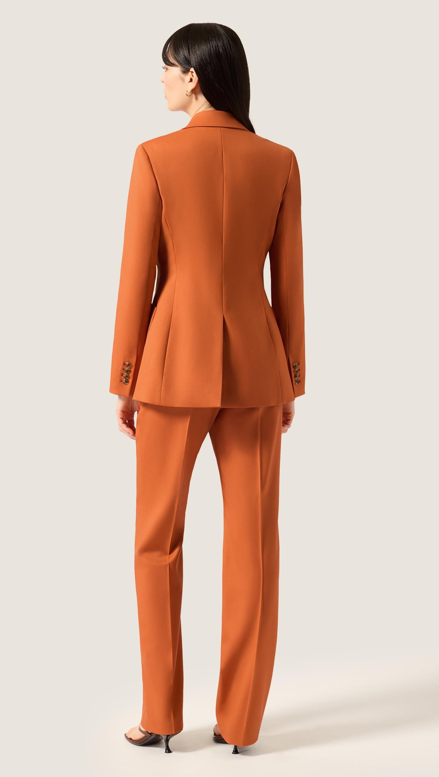 Chelsea Blazer in Seasonless Wool | Clementine