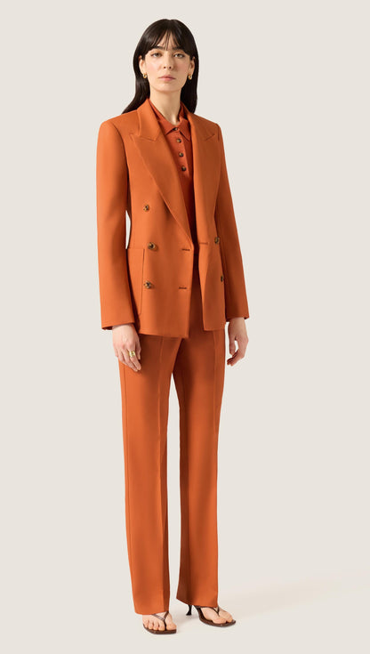 Chelsea Blazer in Seasonless Wool | Clementine