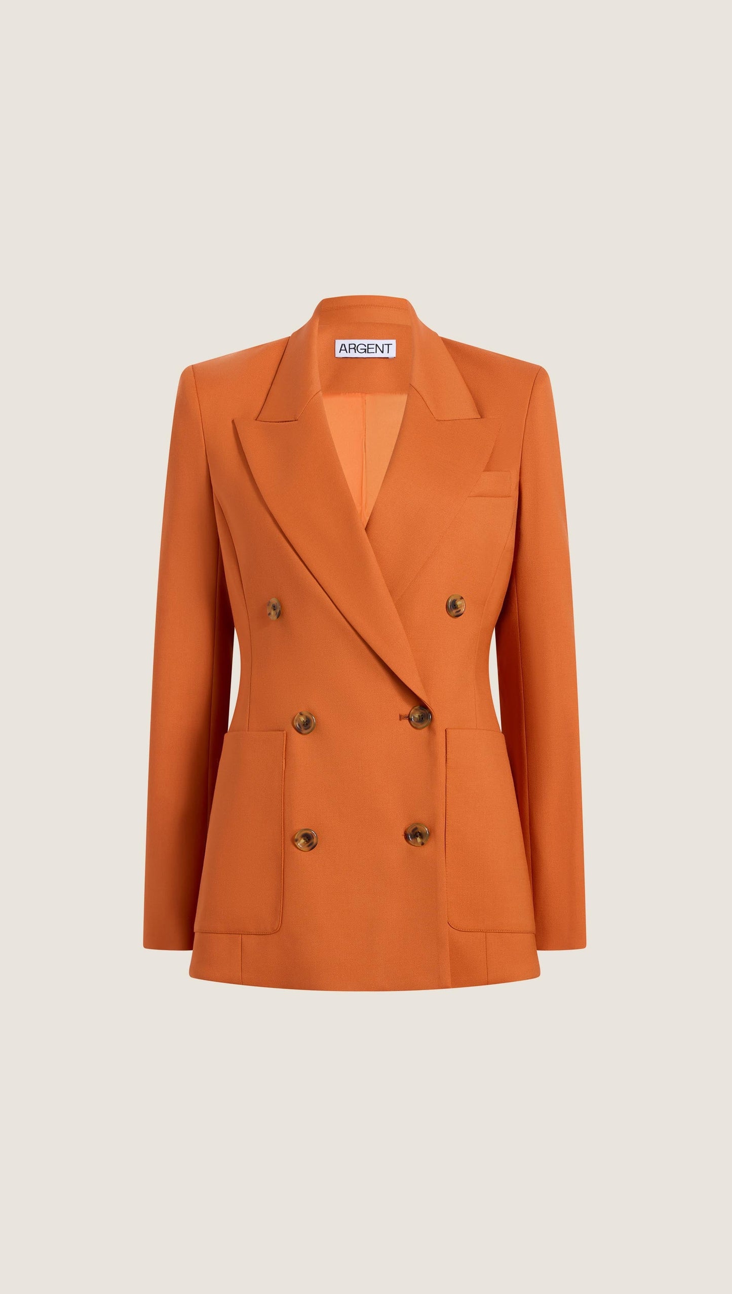 Chelsea Blazer in Seasonless Wool | Clementine