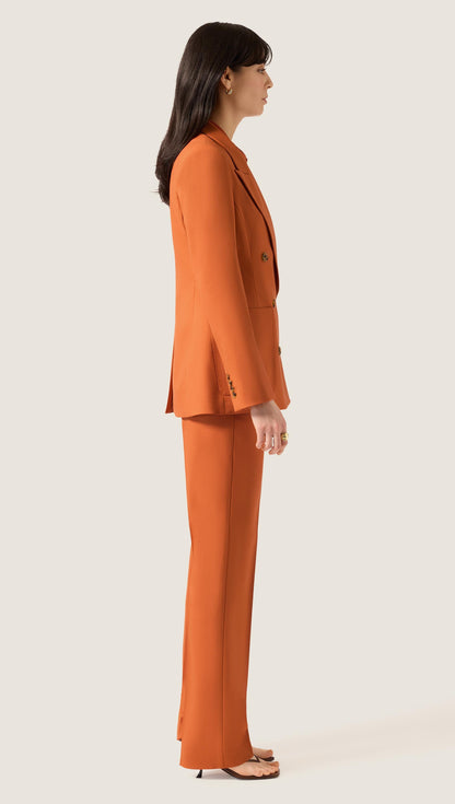 Chelsea Blazer in Seasonless Wool | Clementine