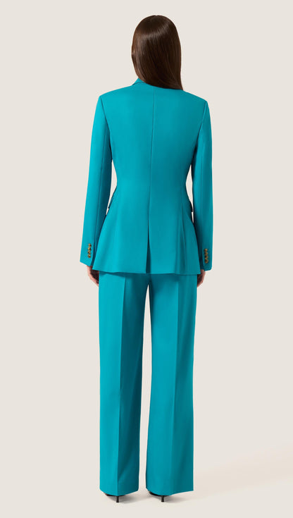 Cooper Blazer in Seasonless Wool | Mar