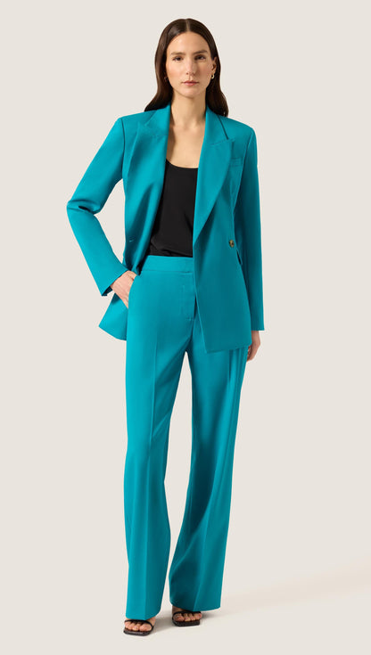 Cooper Blazer in Seasonless Wool | Mar