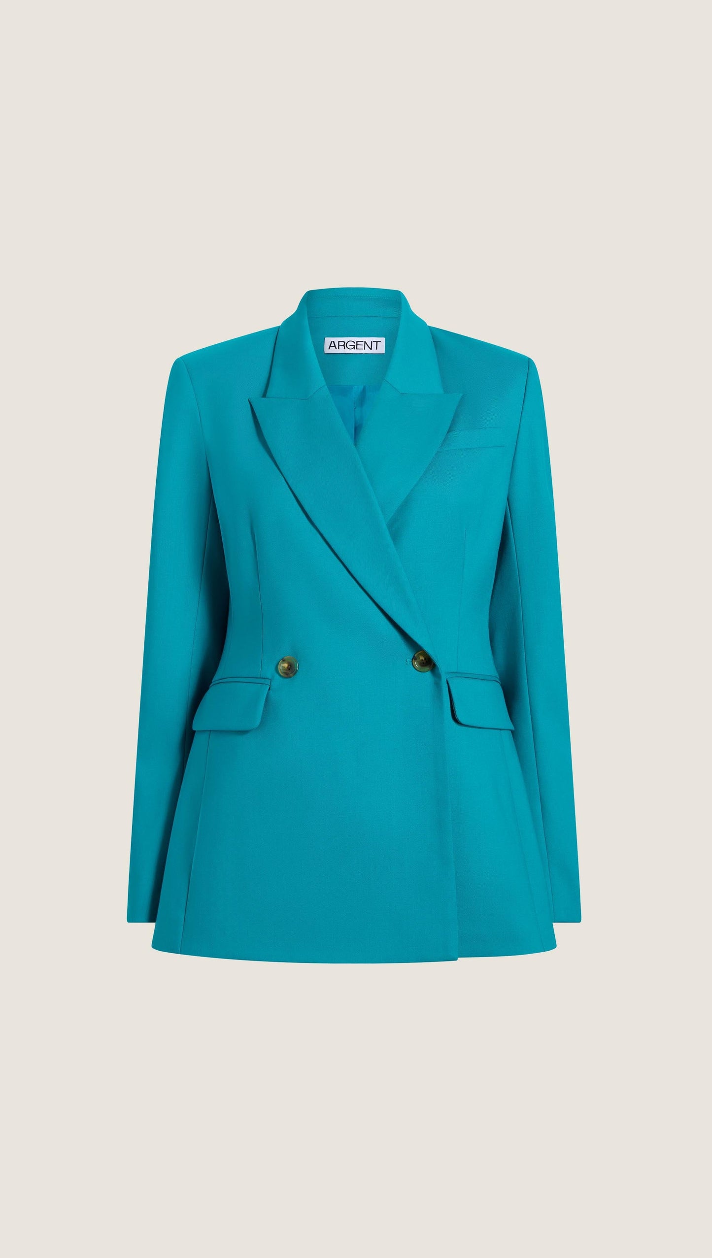 Cooper Blazer in Seasonless Wool | Mar