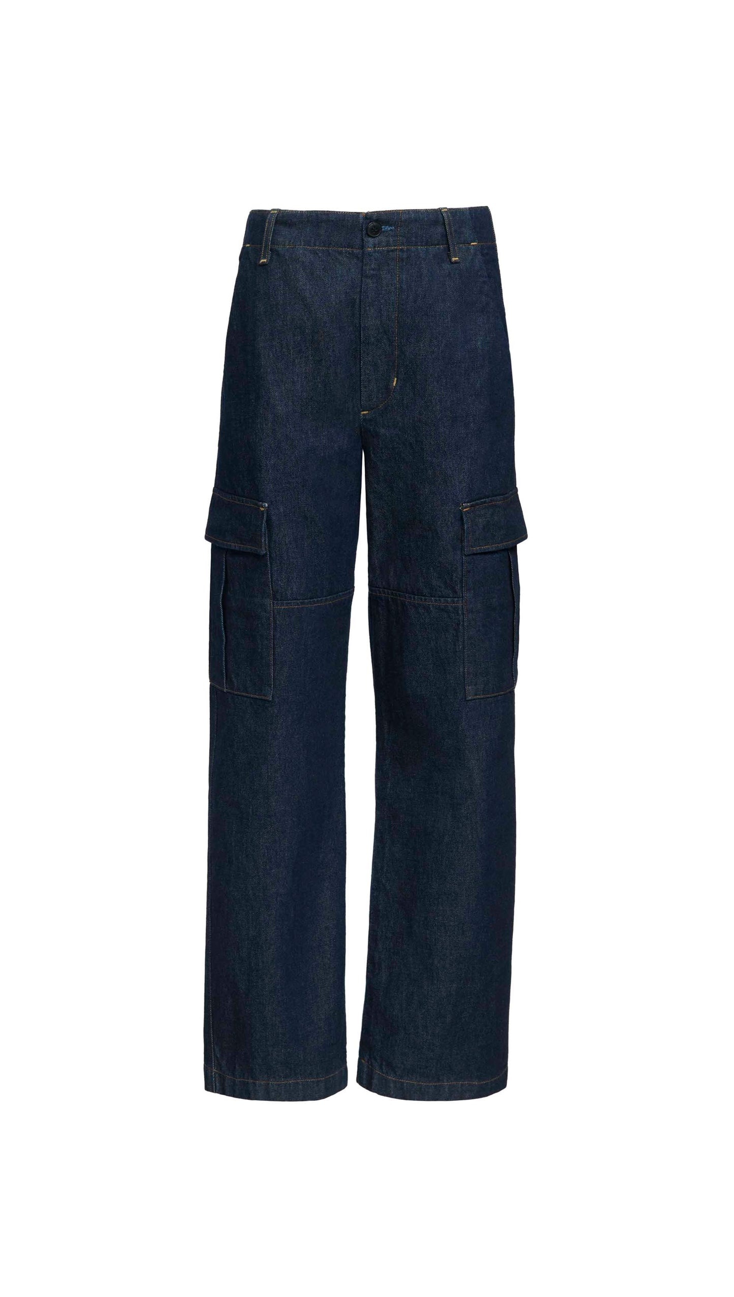 Eva Cargo Pant in Regenerative Cotton | Amherst
