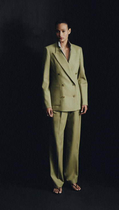 Chelsea Blazer in Seasonless Wool | Pickle